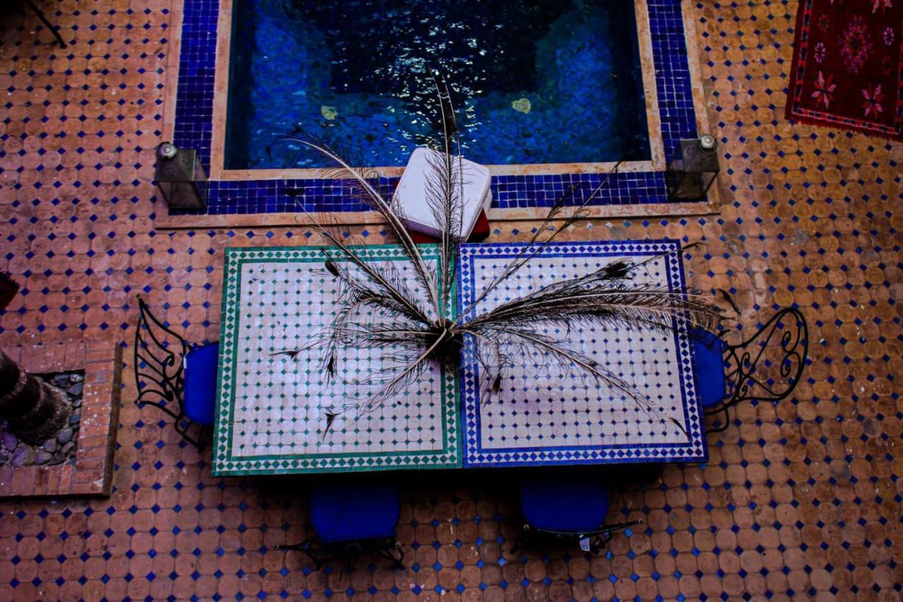 Riad Reve D Antan , Real Dream Marakeş Dış mekan fotoğraf