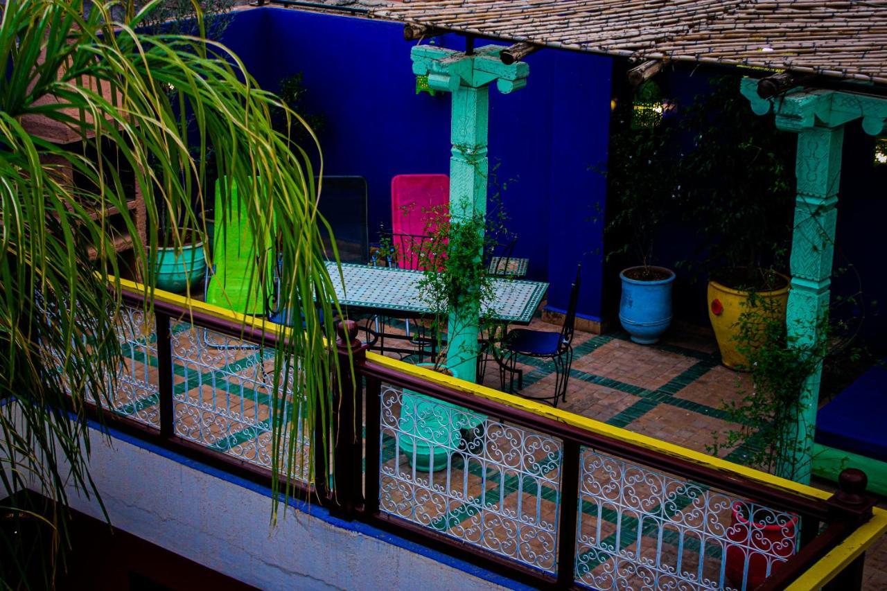 Riad Reve D Antan , Real Dream Marakeş Dış mekan fotoğraf