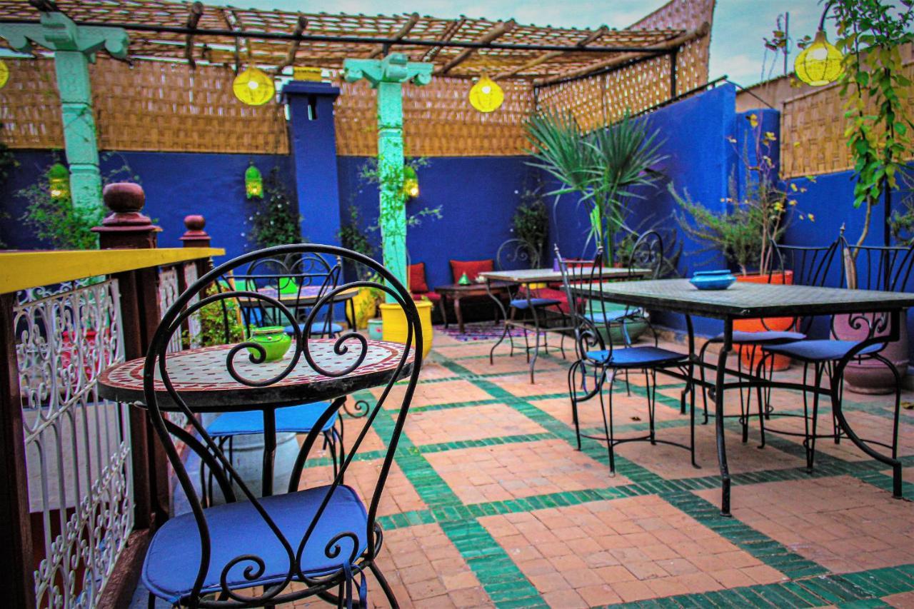 Riad Reve D Antan , Real Dream Marakeş Dış mekan fotoğraf