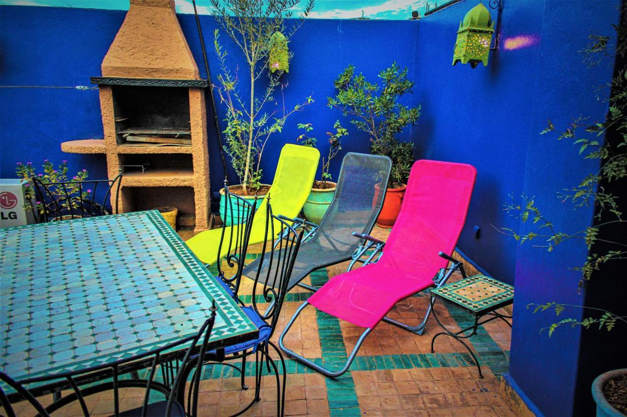Riad Reve D Antan , Real Dream Marakeş Dış mekan fotoğraf
