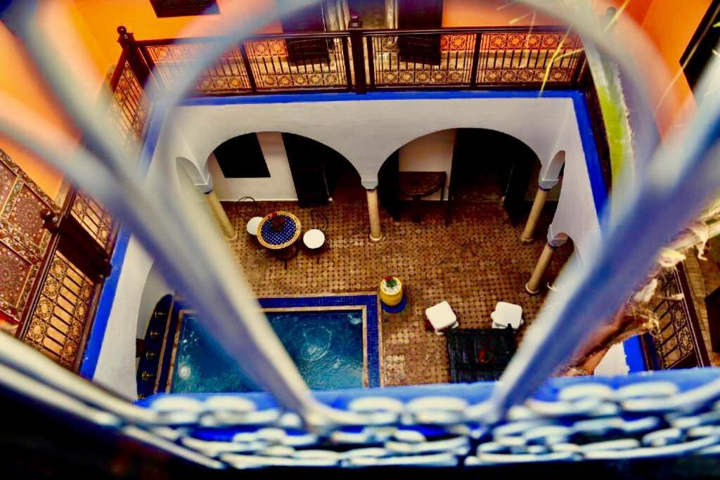 Riad Reve D Antan , Real Dream Marakeş Dış mekan fotoğraf