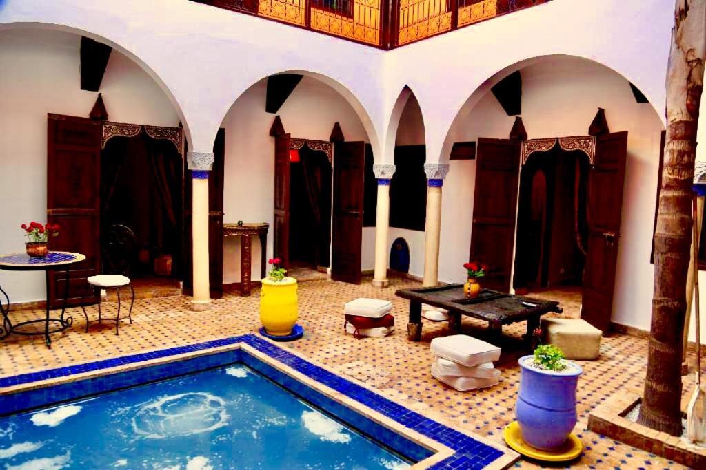 Riad Reve D Antan , Real Dream Marakeş Dış mekan fotoğraf