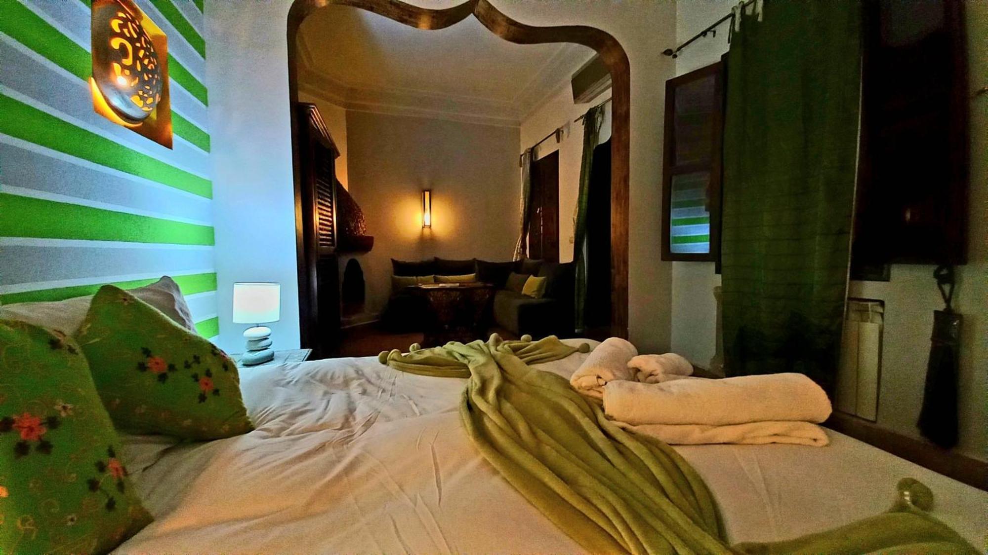Riad Reve D Antan , Real Dream Marakeş Dış mekan fotoğraf