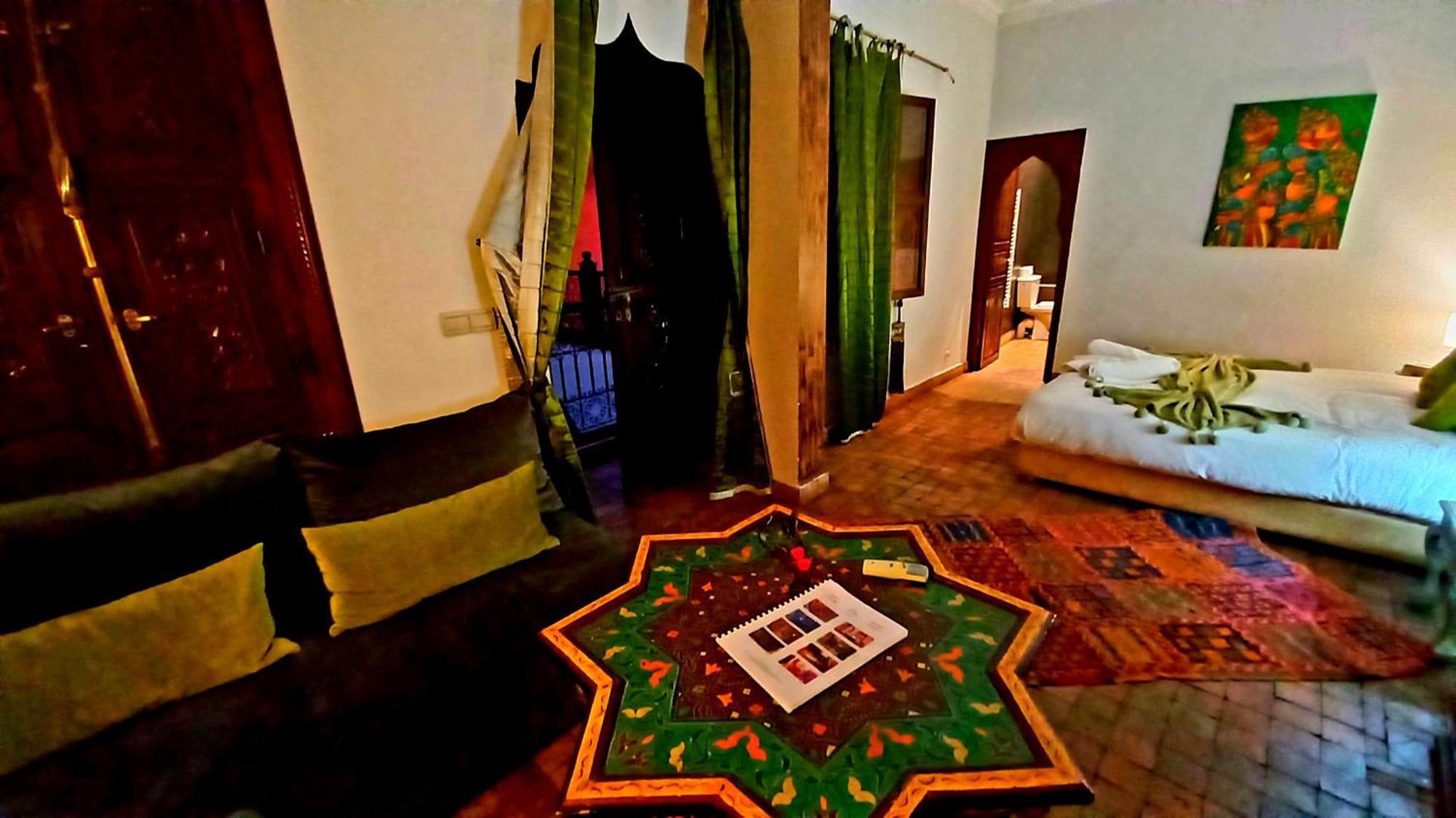 Riad Reve D Antan , Real Dream Marakeş Dış mekan fotoğraf