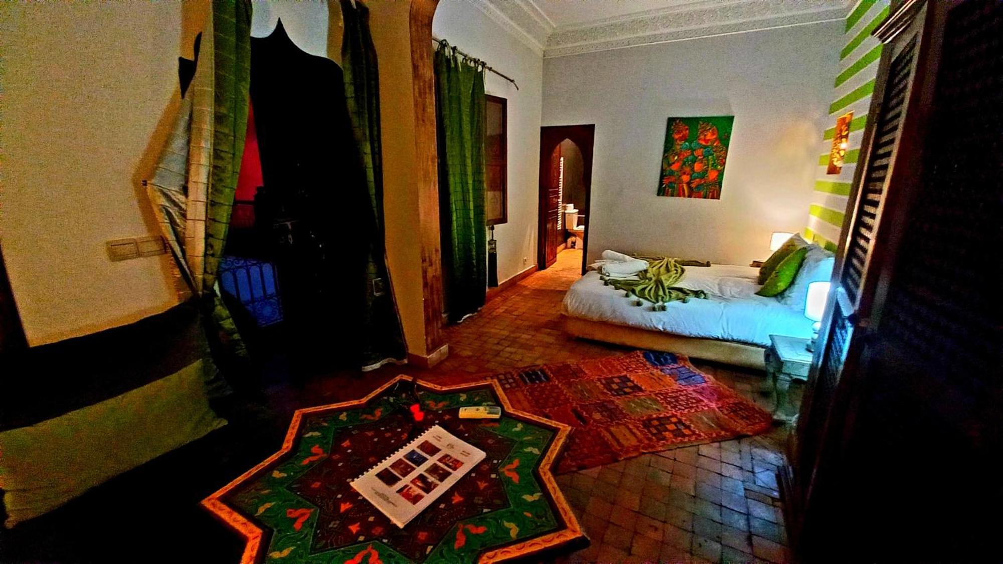 Riad Reve D Antan , Real Dream Marakeş Dış mekan fotoğraf