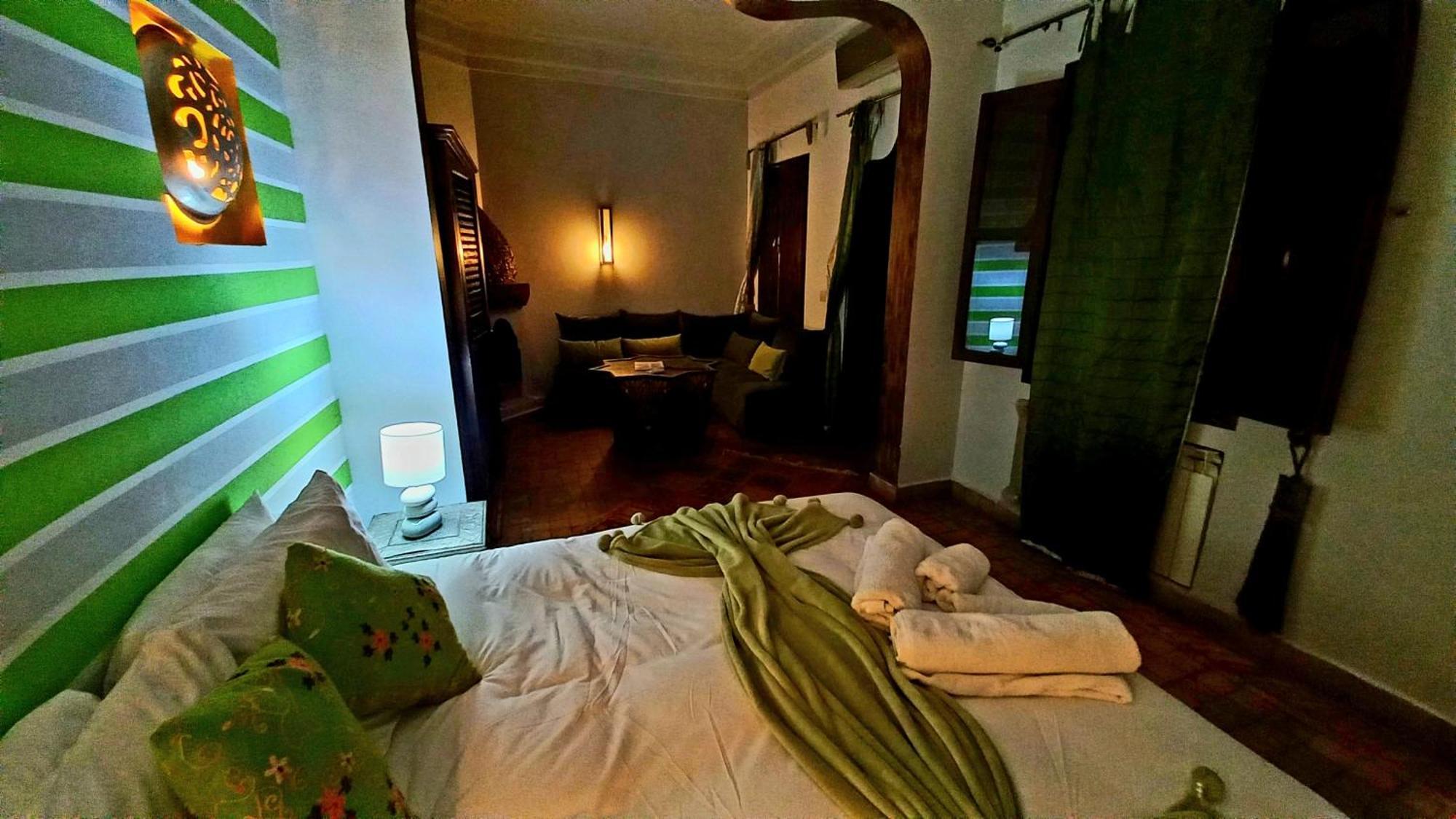 Riad Reve D Antan , Real Dream Marakeş Dış mekan fotoğraf