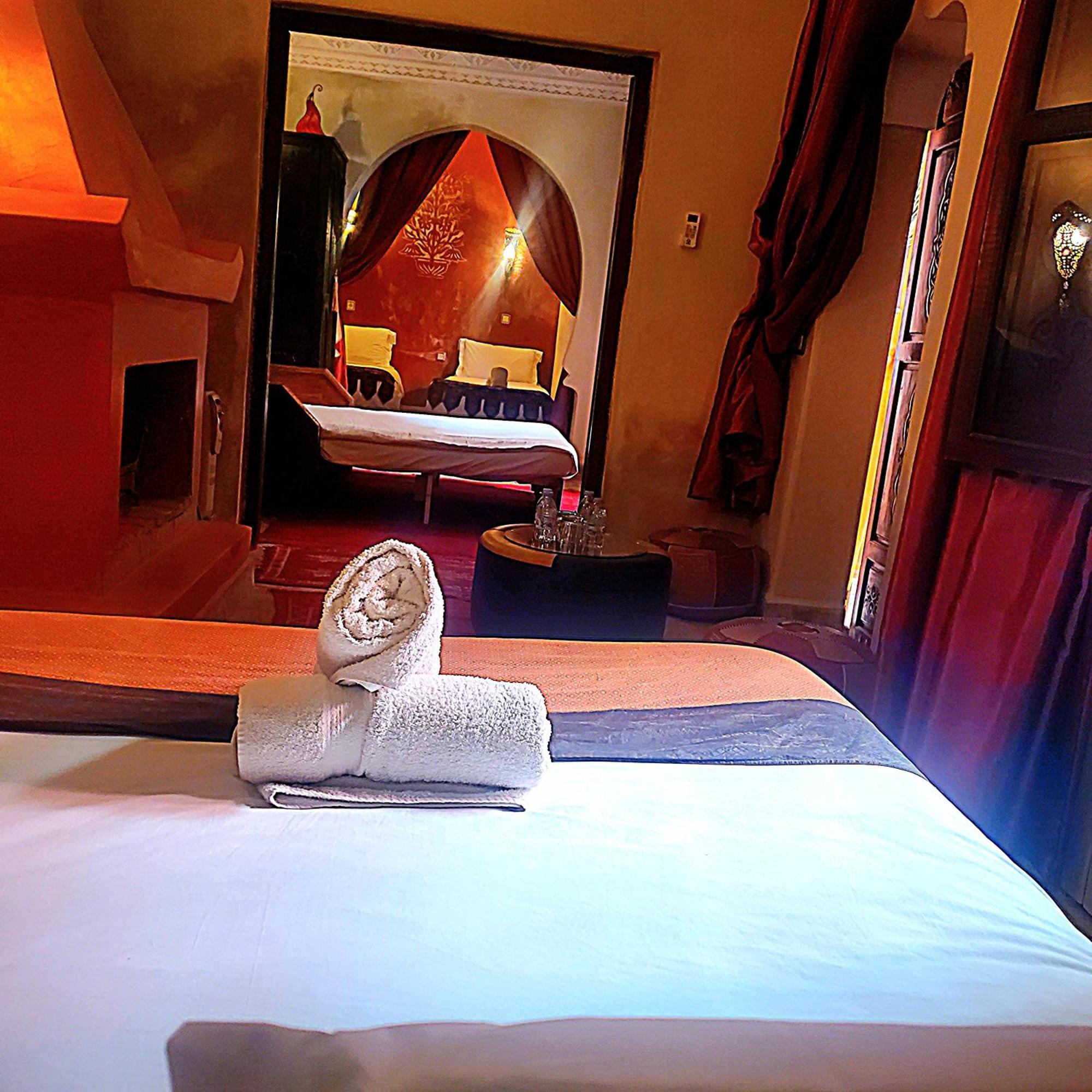 Riad Reve D Antan , Real Dream Marakeş Dış mekan fotoğraf