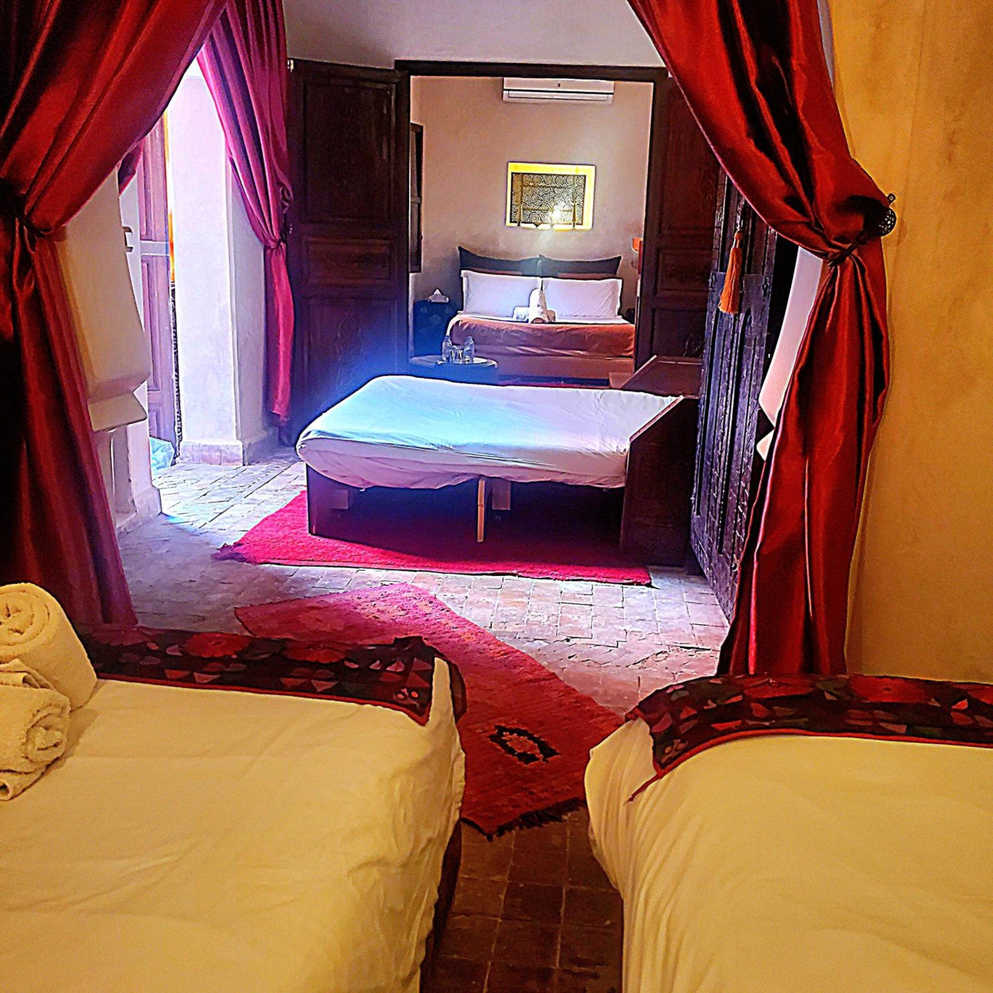 Riad Reve D Antan , Real Dream Marakeş Dış mekan fotoğraf
