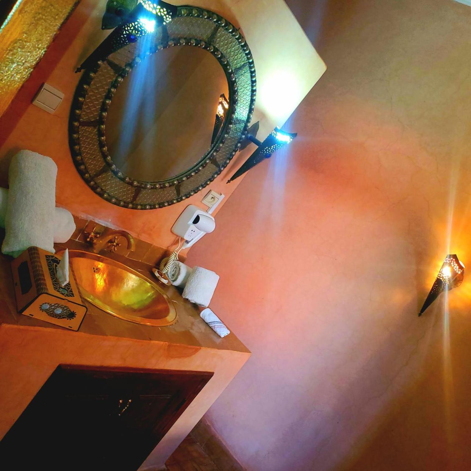 Riad Reve D Antan , Real Dream Marakeş Dış mekan fotoğraf
