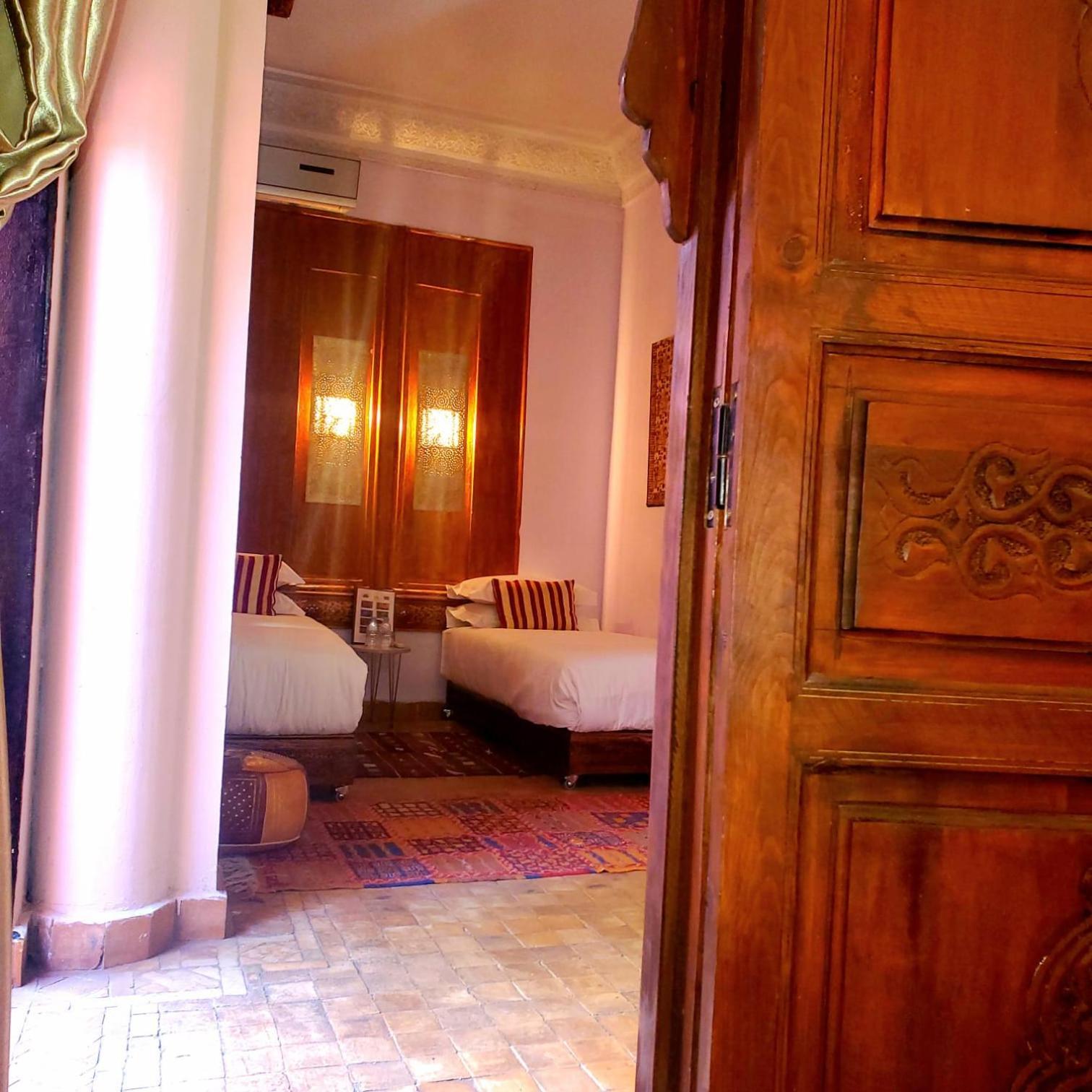 Riad Reve D Antan , Real Dream Marakeş Dış mekan fotoğraf